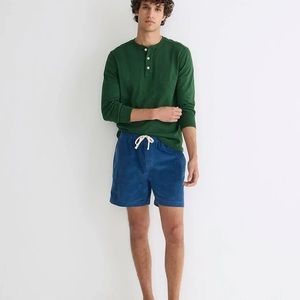 Jcrew drawstring shorts